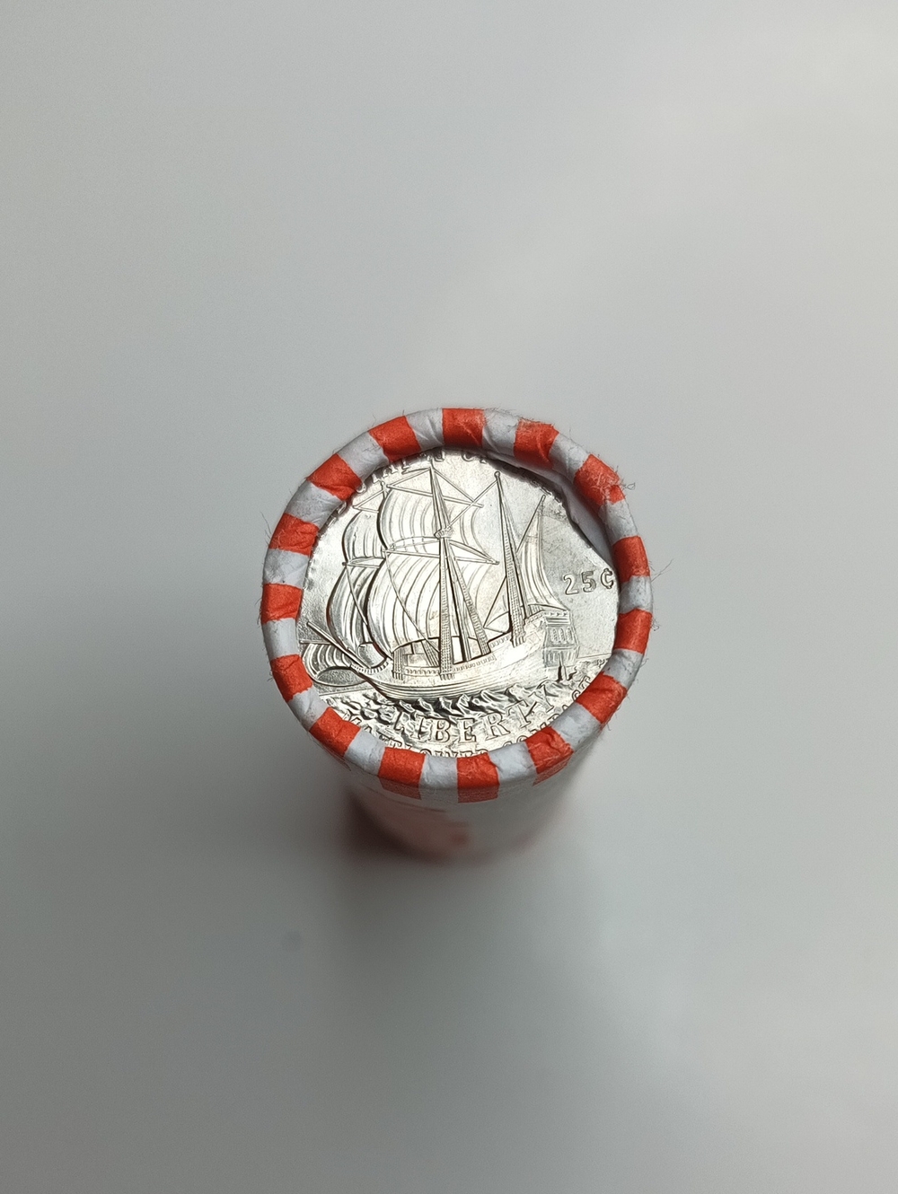 UNCIRCULATED 2026 Mayflower Quarters-- Highly Sought!